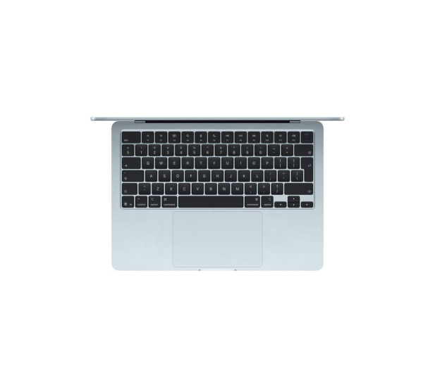 Apple MacBook Air M5/16GB/512/Mac OS Błękitny 10R GPU - 1505871 - zdjęcie 3